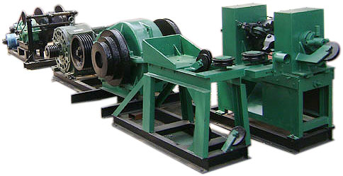 臥式鋼筋拔絲機(jī)