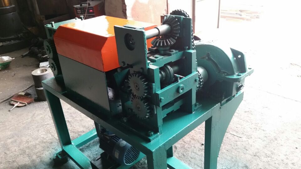 冷軋調(diào)直一體機(jī)