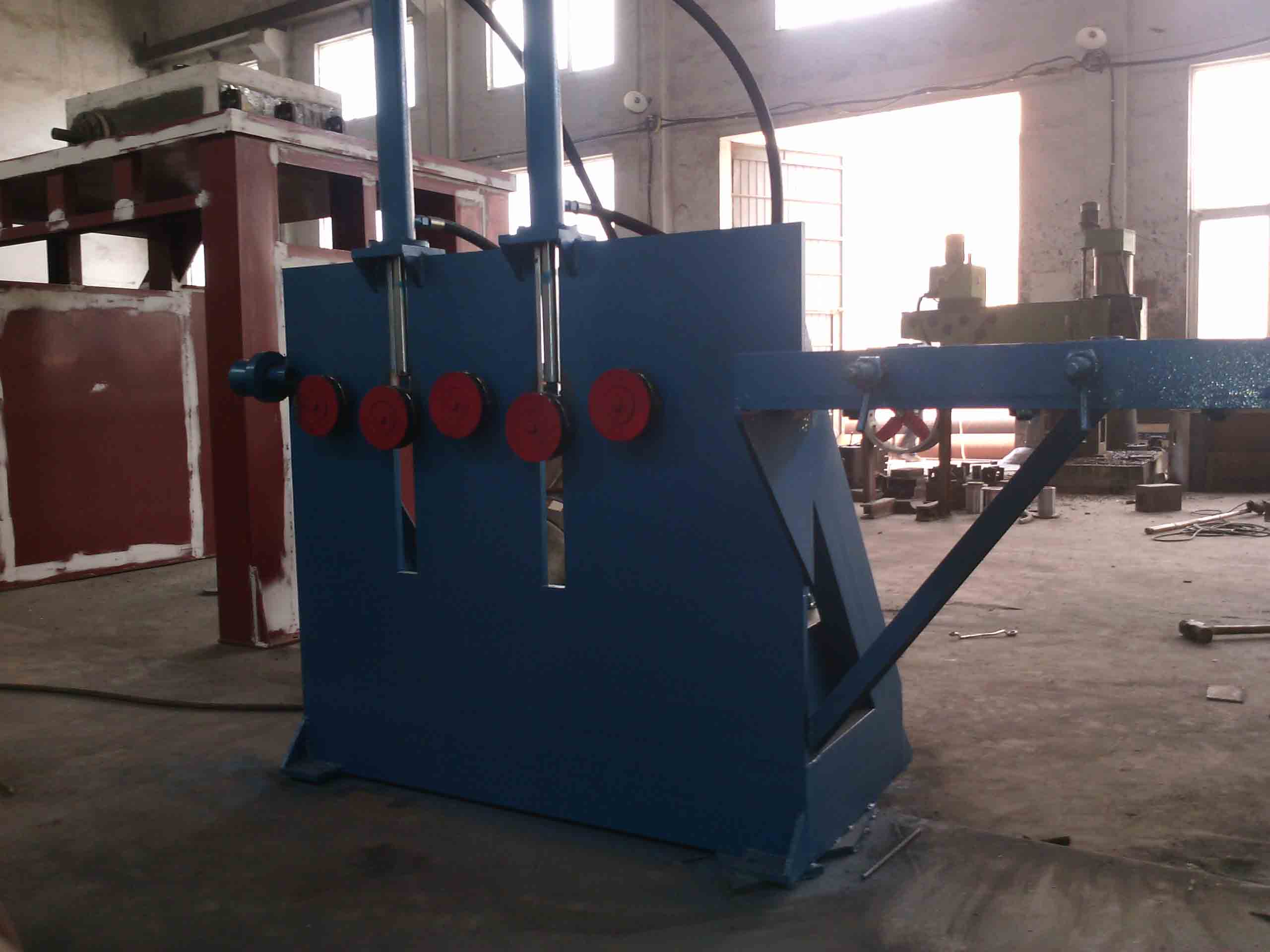 液壓延伸機(jī)